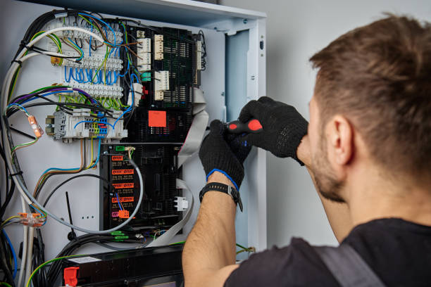 Licensed Electrical Panel Upgrade service in Centreville, VA - No Joke electrician
